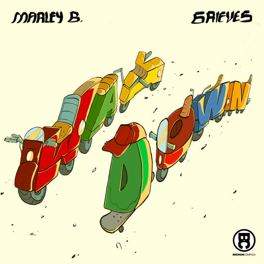 Way Down (Single)