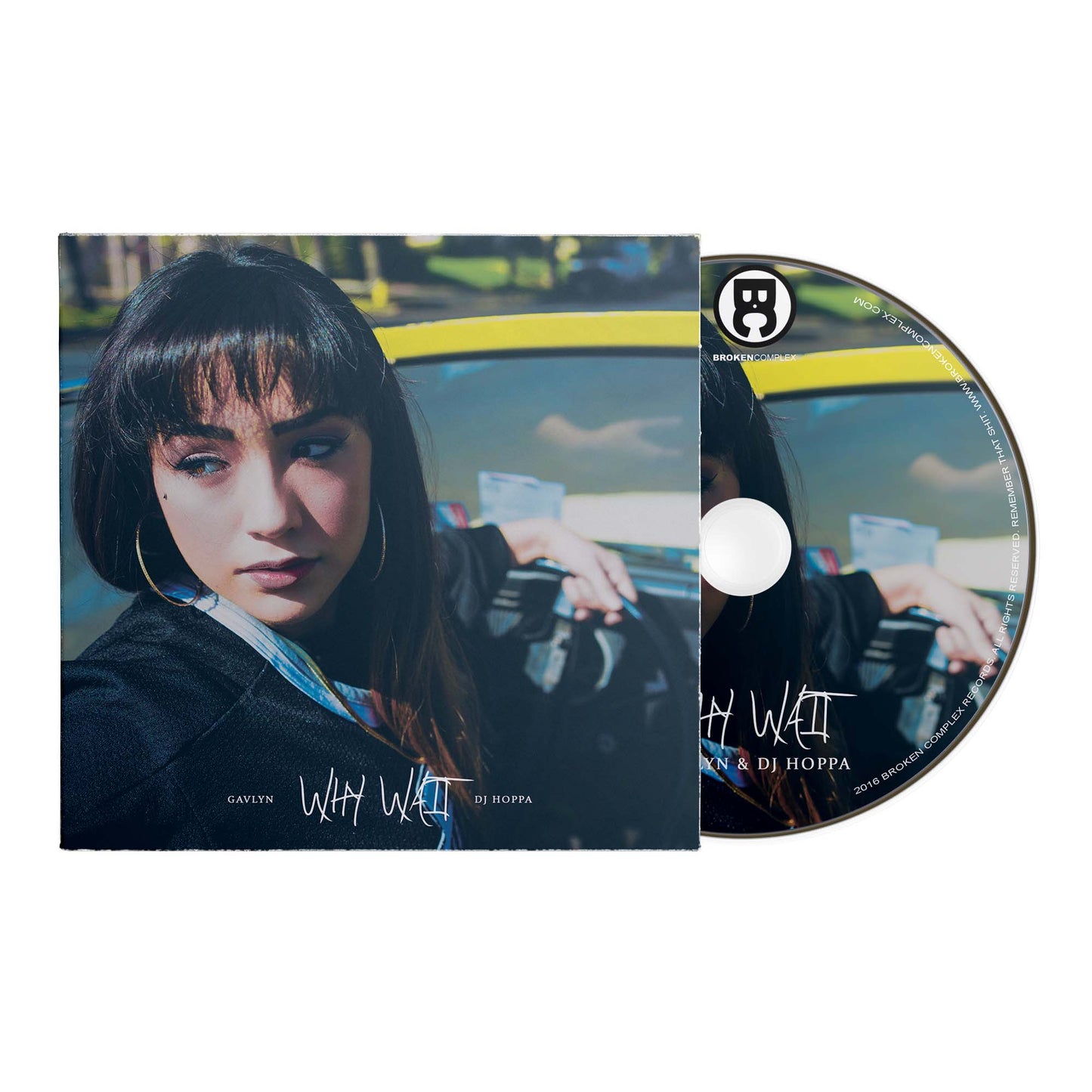 Why Wait (CD)